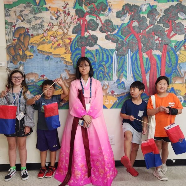 한국학교 가을학기 추석행사 2024