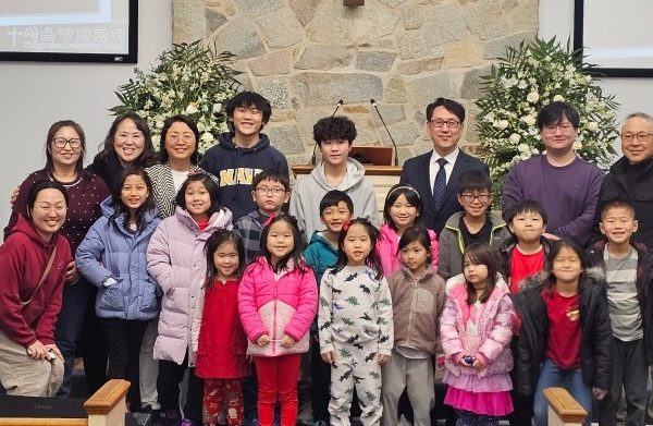 2026 봄학기Spring-개강Opening Worship